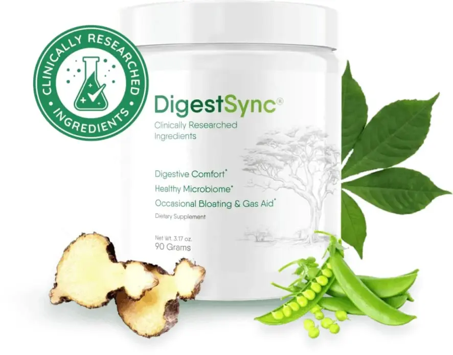 DigestSync Supplement